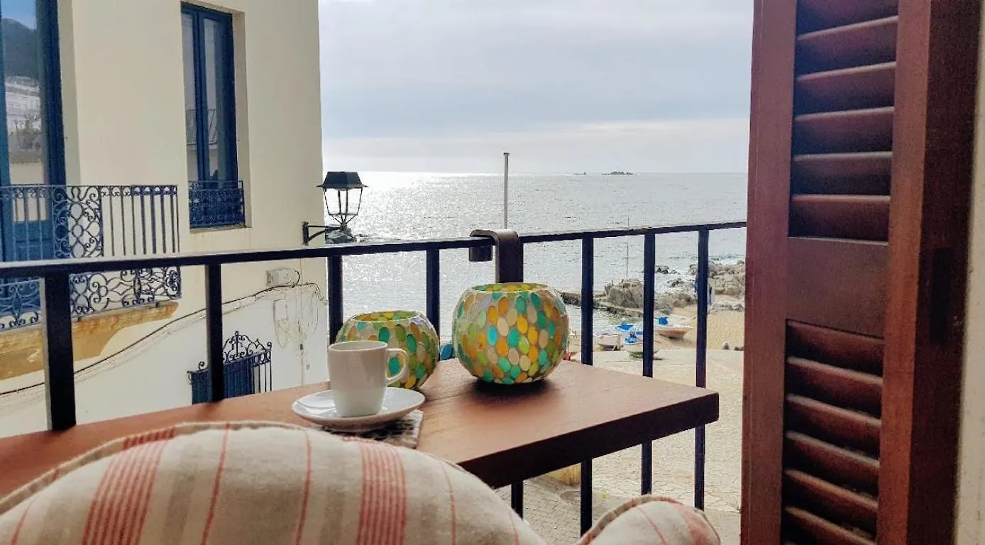 Calella Port Bo - Sea Sand Sun 칼레냐 데 팔라푸르헬 아파트