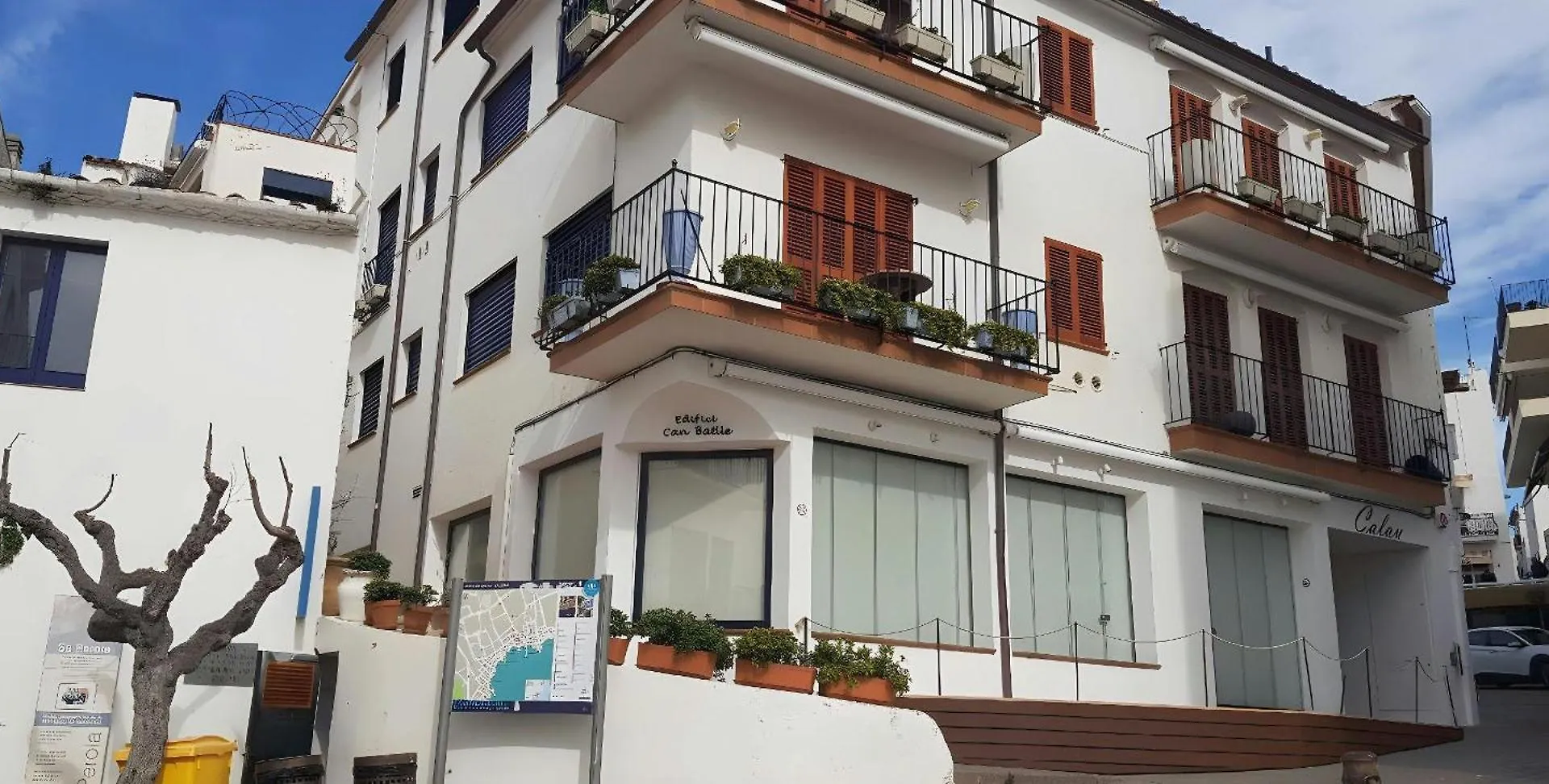 Calella Port Bo - Sea Sand Sun 칼레냐 데 팔라푸르헬