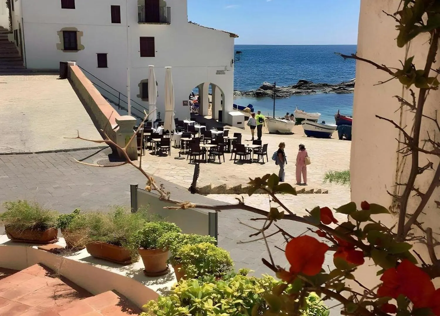 Calella Port Bo - Sea Sand Sun 칼레냐 데 팔라푸르헬