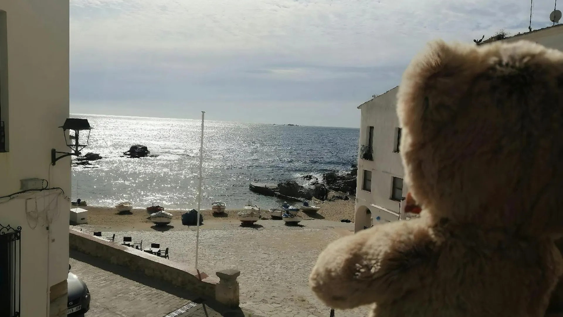 아파트 Calella Port Bo - Sea Sand Sun 칼레냐 데 팔라푸르헬 스페인