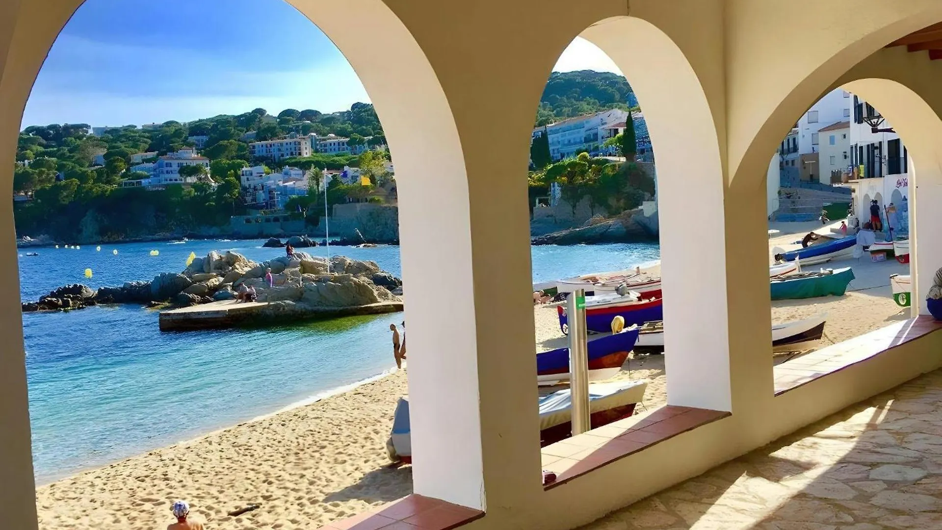 Calella Port Bo - Sea Sand Sun 칼레냐 데 팔라푸르헬 0*,