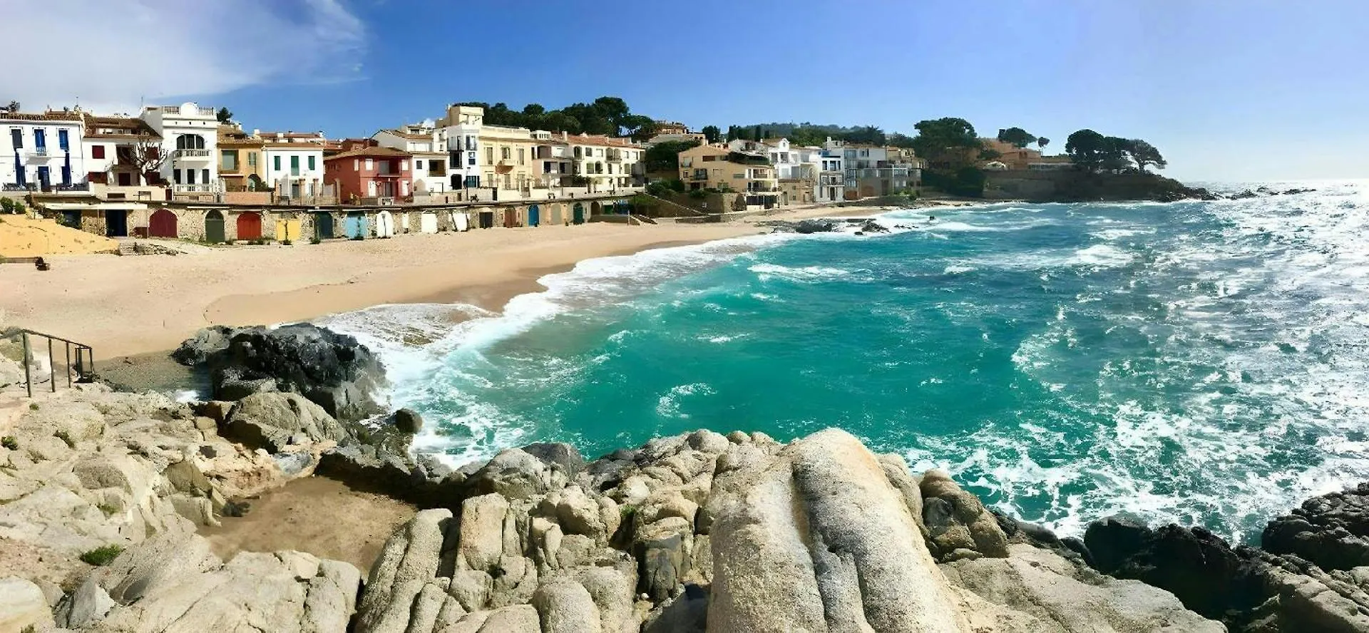 Calella Port Bo - Sea Sand Sun 칼레냐 데 팔라푸르헬 스페인