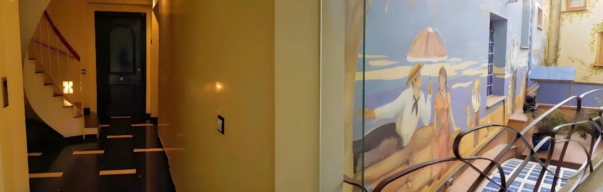 아파트 Calella Port Bo - Sea Sand Sun 칼레냐 데 팔라푸르헬