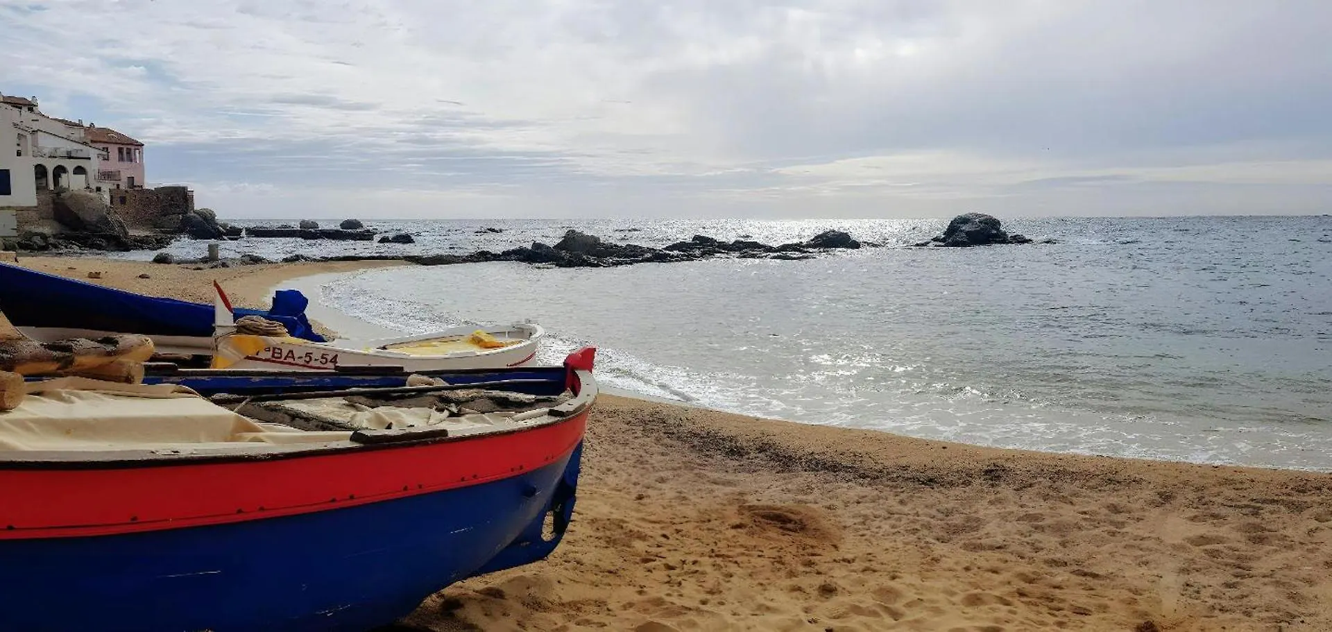 Calella Port Bo - Sea Sand Sun 칼레냐 데 팔라푸르헬