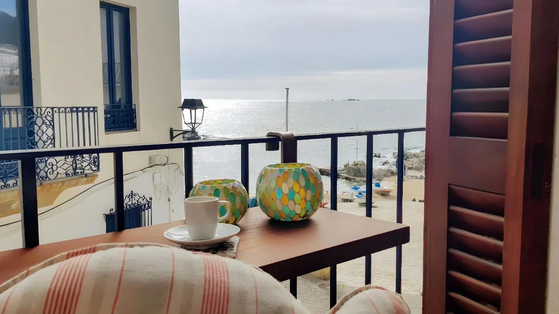 Calella Port Bo - Sea Sand Sun 칼레냐 데 팔라푸르헬 아파트