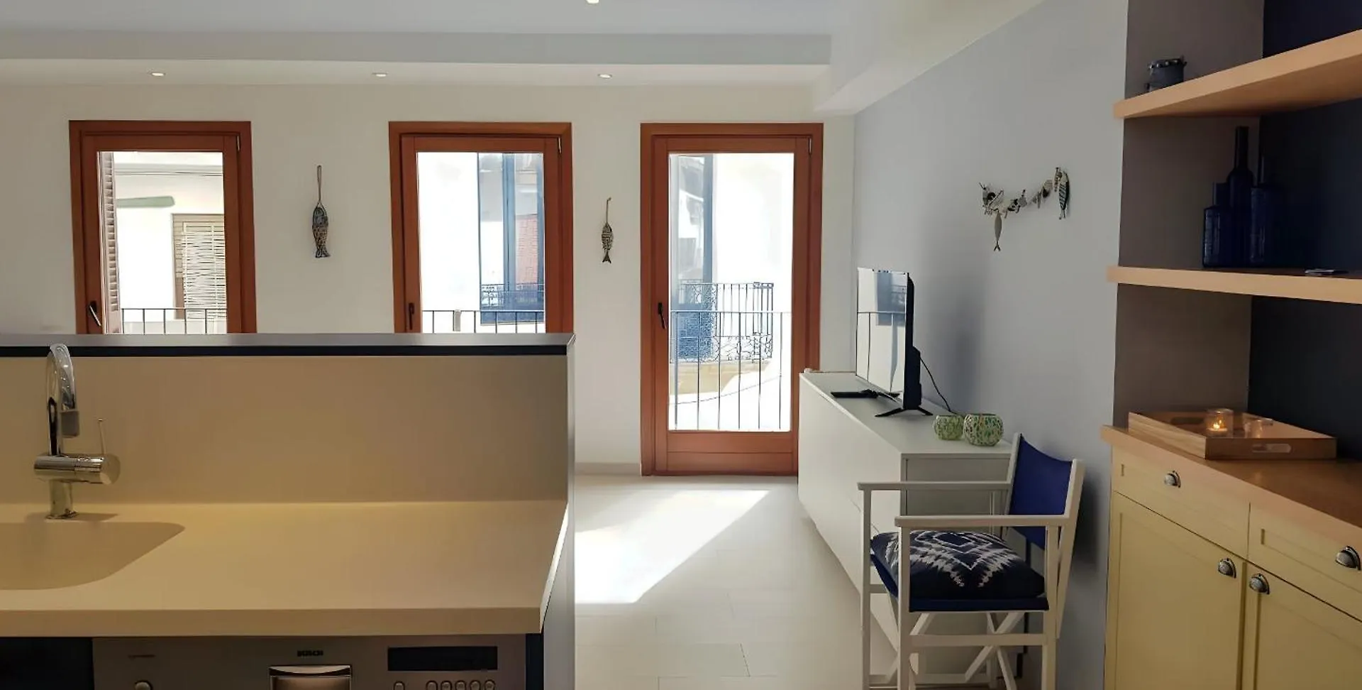 Apartament Calella Port Bo - Sea Sand Sun Calella De Palafrugell