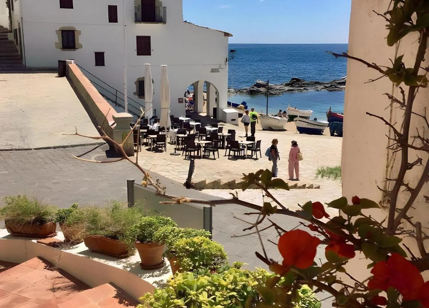 Calella Port Bo - Sea Sand Sun 칼레냐 데 팔라푸르헬 0*,  스페인