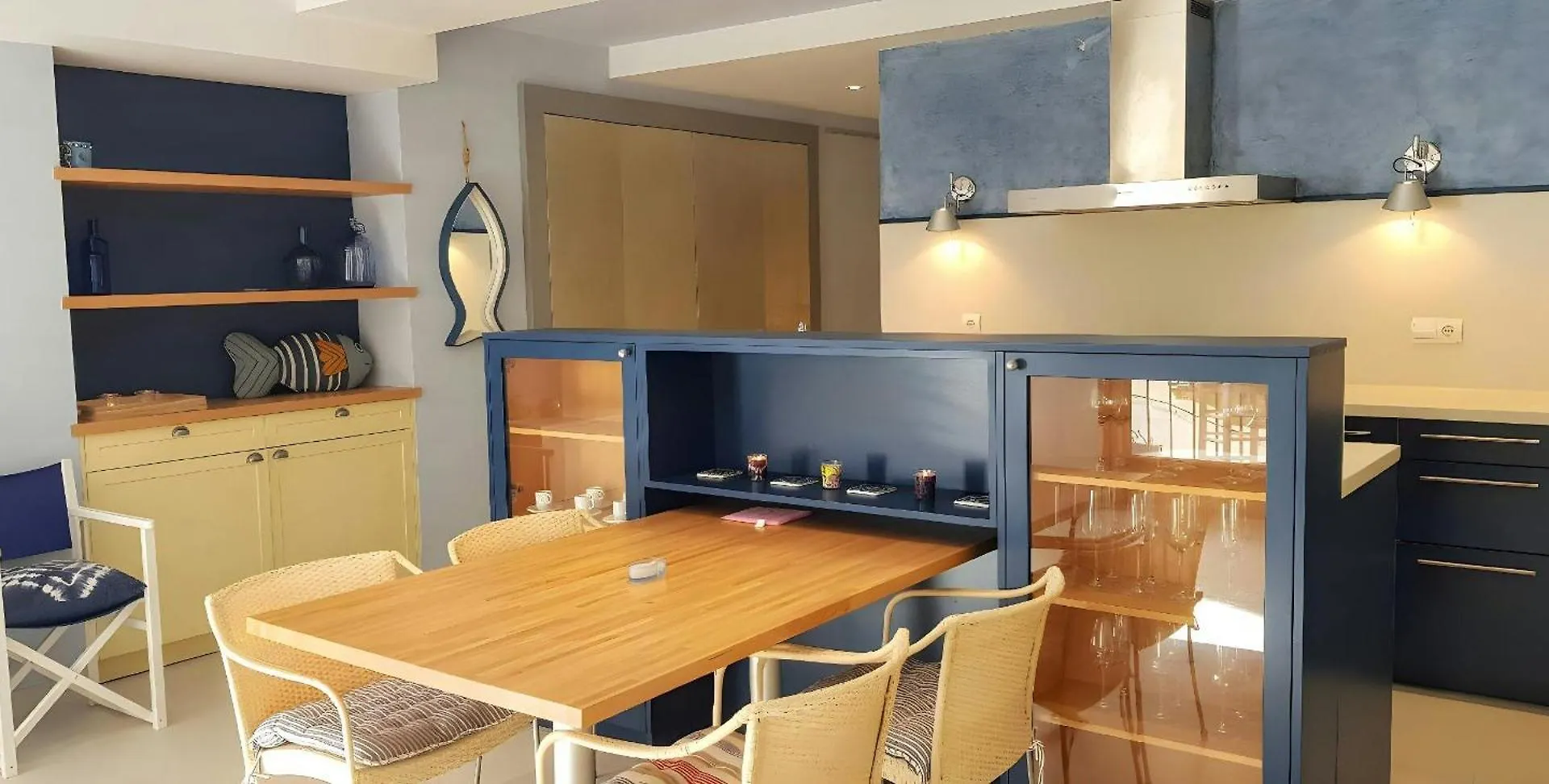 아파트 Calella Port Bo - Sea Sand Sun 칼레냐 데 팔라푸르헬