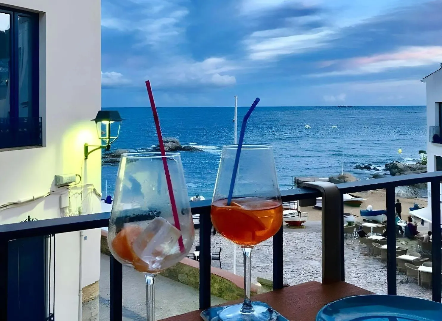 Calella Port Bo - Sea Sand Sun 칼레냐 데 팔라푸르헬 스페인